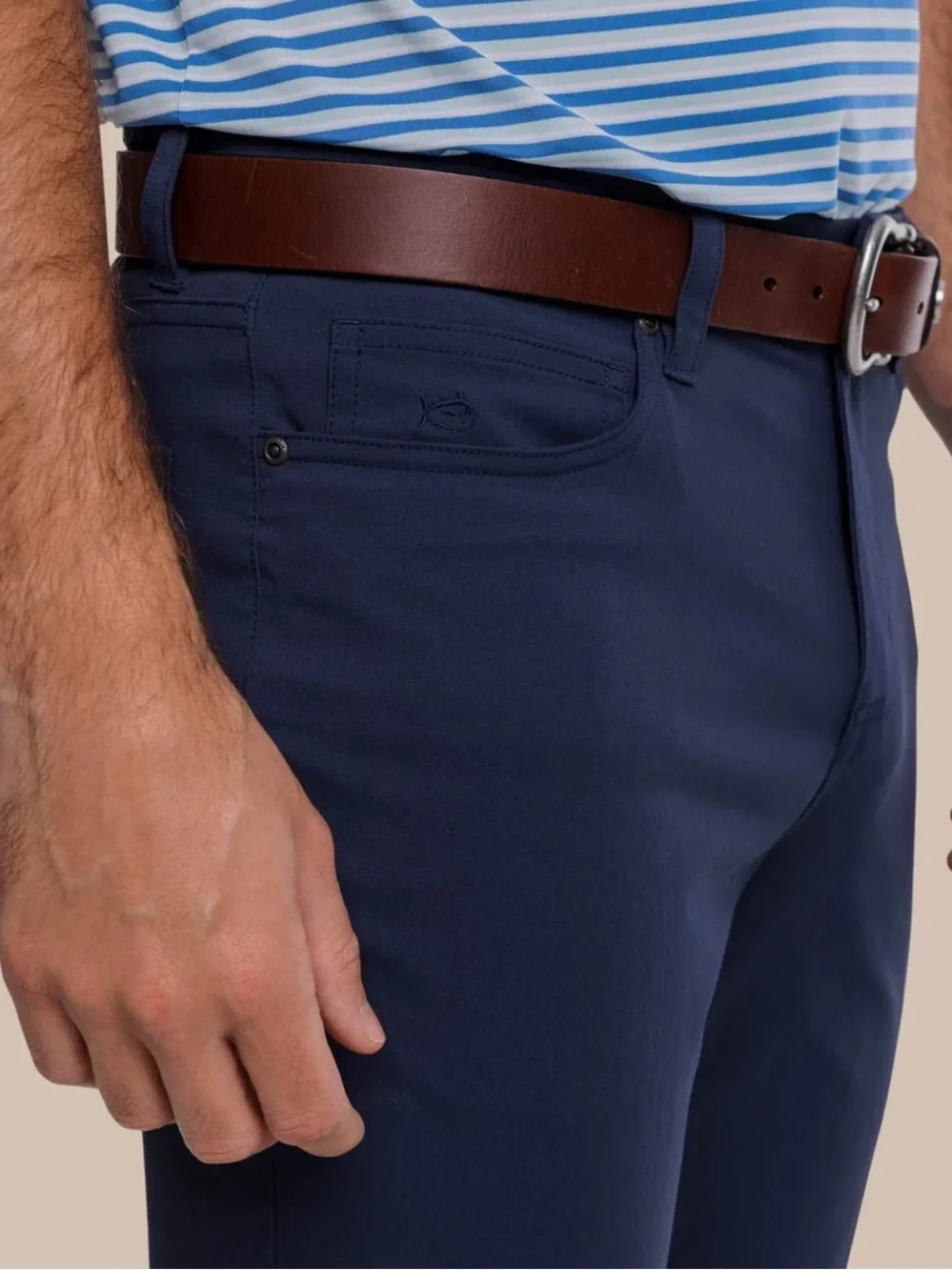 Southern Tide classic navy